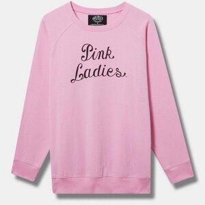 Torrid Grease classic sweatshirt size 3